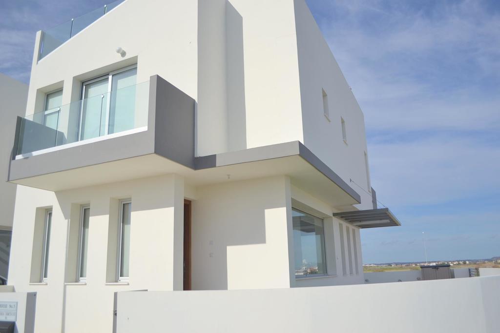 T&E Villa Larnaca Luaran gambar